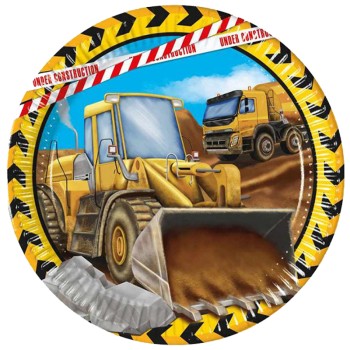 ΠΙΑΤΑ UNDER CONSTRUCTION 8ΤΜΧ