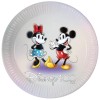 ΠΙΑΤΑ MICKEY AND MINNIE CLASSIC 8ΤΜΧ