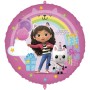 FOIL 18'' GABBY'S DOLLHOUSE