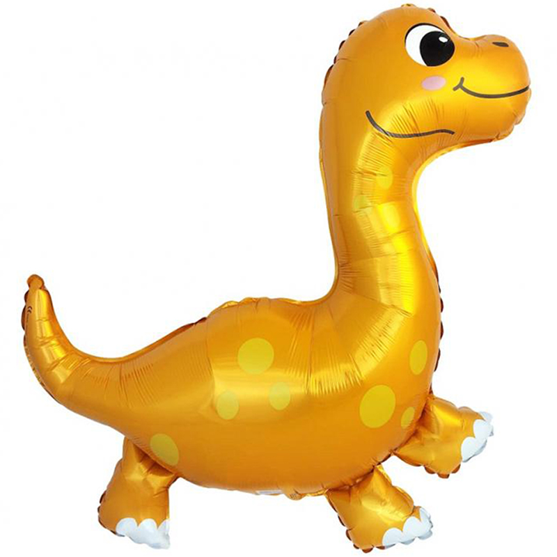 FOIL S/S DIPLO BABY DINO