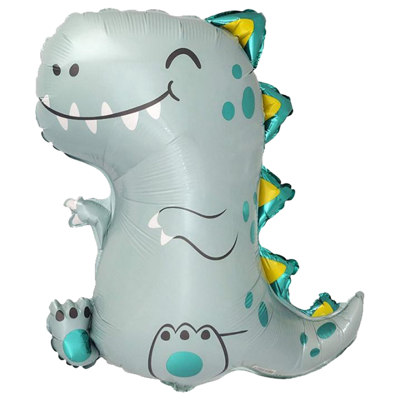 FOIL S/S ΔΕΙΝΟΣΑΥΡΟΣ BABY REX