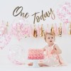 KIT DECO 1st BIRTHDAY GIRL 8TMX