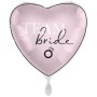 FOIL 17'' TEAM BRIDE