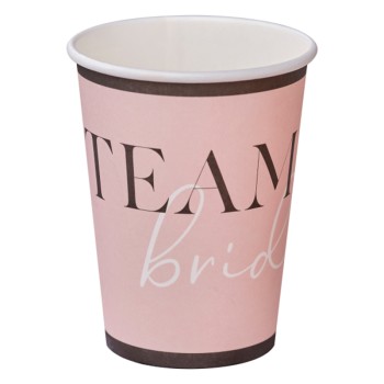 ΠΟΤΗΡΙΑ TEAM BRIDE 8ΤΜΧ