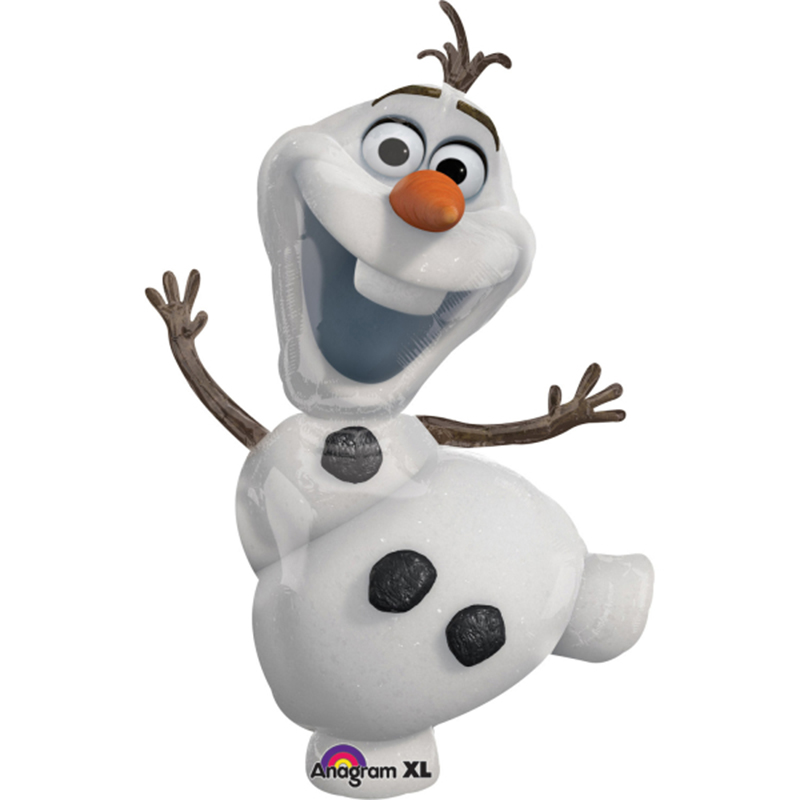 FOIL S/S OLAF