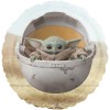 FOIL17'' STAR WARS MANDALORIAN THE CHILD_YODA