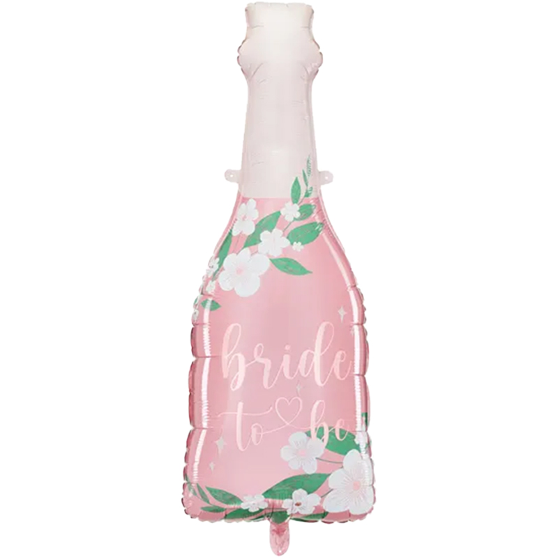 FOIL S/S ΜΠΟΥΚΑΛΙ BRIDE TO BE Προσφορά! 