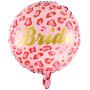 FOIL 18'' ANIMAL PINK BRIDE Προσφορά!