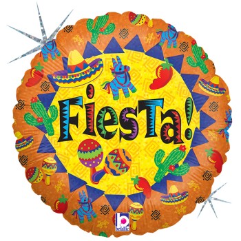 FOIL 18'' FIESTA