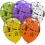 LATEX 12'' ΤΥΠΩΜΕΝΟ CUTE HALLOWEEN 6TEM
