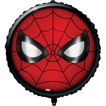 FOIL 18'' ΚΕΦΑΛΙ SPIDERMAN