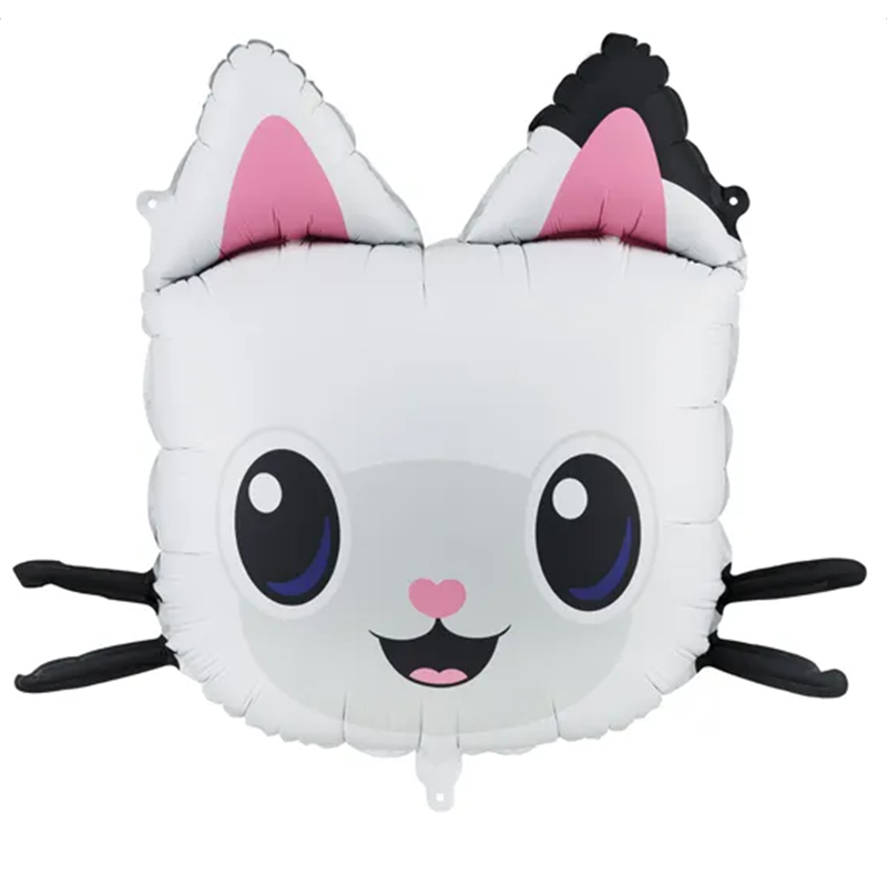 FOIL J/S GABBY'S DOLLHOUSE PATTY PAW