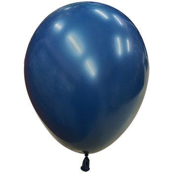 LATEX STANDARD 5'' OCEAN BLUE  100ΤΕΜ 