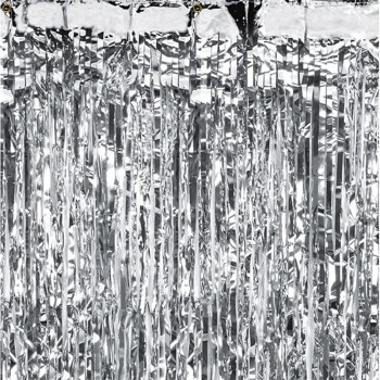 ΚΟΥΡΤΙΝΑ ΑΣΗΜΙ(SILVER)