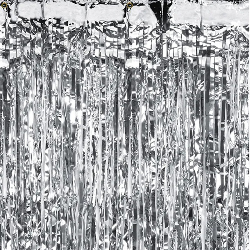 ΚΟΥΡΤΙΝΑ ΑΣΗΜΙ(SILVER)