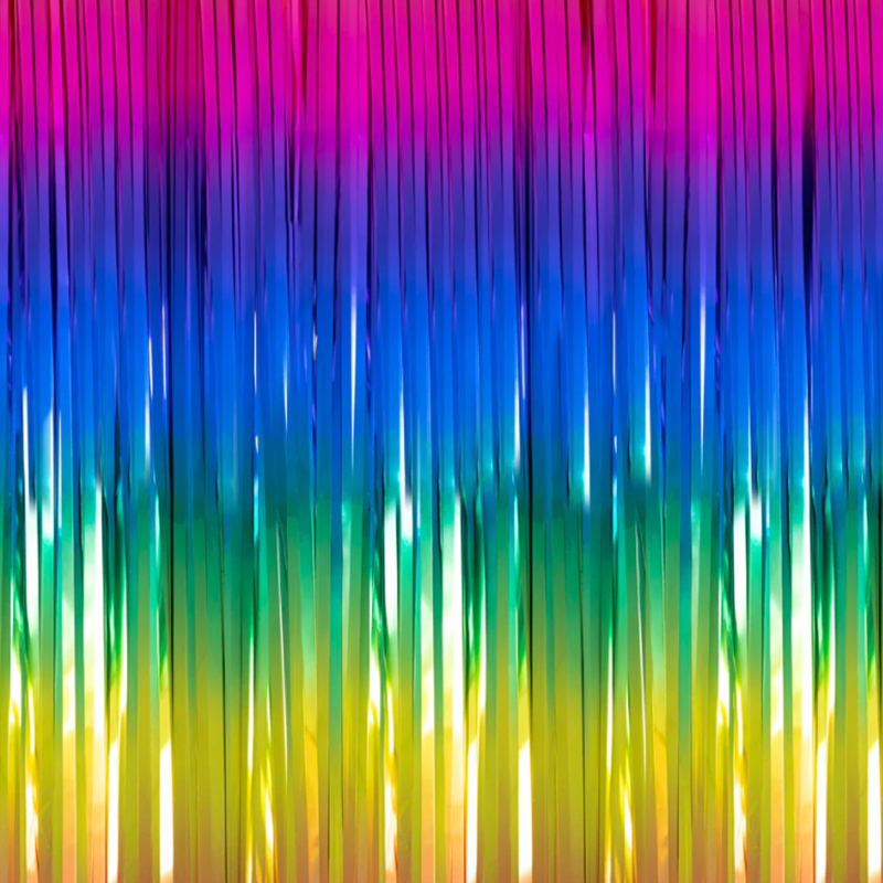 ΚΟΥΡΤΙΝΑ RAINBOW OMRE