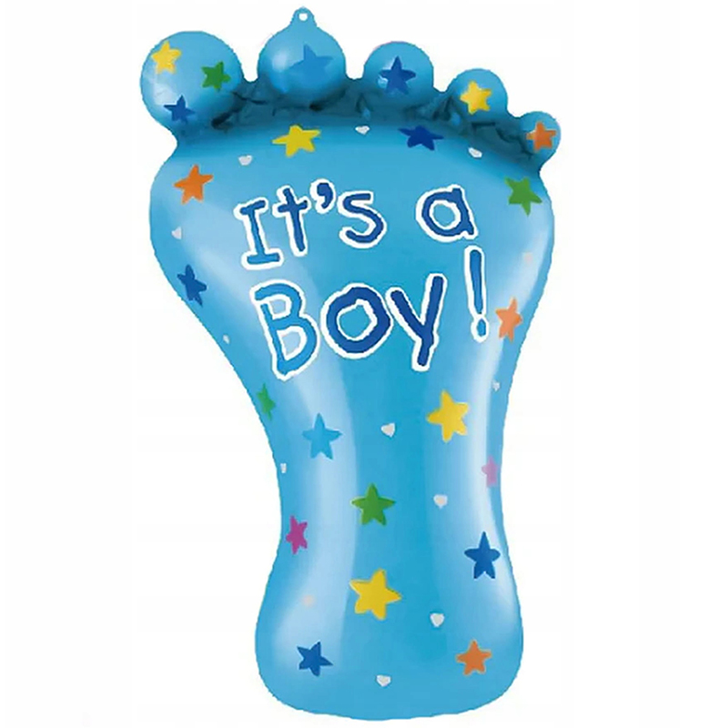 FOIL S/S ΠΑΤΟΥΣΑ IT'S A BOY