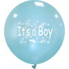 LATEX 36'' ΑΕΡΟΣΤΑΤΟ ΤΥΠΩΜΕΝΟ IT'S A BOY 1ΤΜΧ