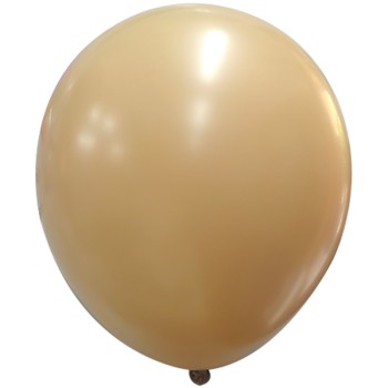 LATEX VINTAGE 13'' ΚΑΡΑΜΕΛΑ 100ΤΕΜ