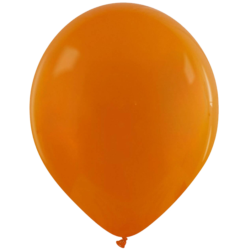 LATEX STANDARD 18'' ΠΟΡΤΟΚΑΛΙ 1ΤΜΧ