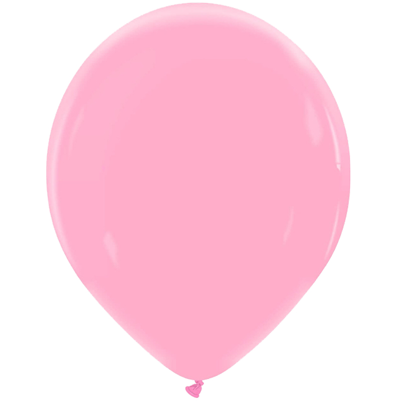 LATEX STANDARD 18'' BABY PINK 1ΤΜΧ