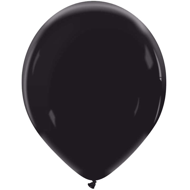 LATEX STANDARD 18'' ΜΑΥΡΟ 1ΤΜΧ