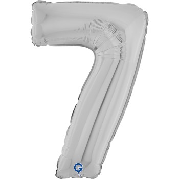 FOIL 26'' ΑΡΙΘΜΟΣ 7 ΑΣΗΜΙ MID SIZE