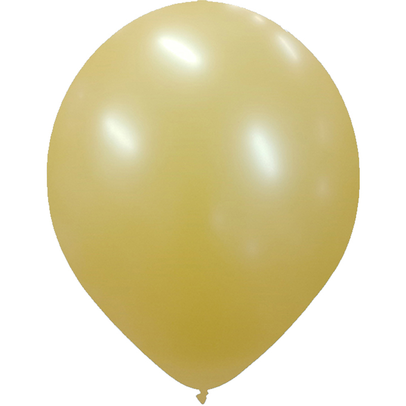 LATEX VINTAGE 18'' MUSTARD (ΜΟΥΣΤΑΡΔΙ) 1ΤΕΜ