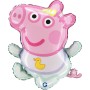 FOIL J/S EVIE (BABY PIG)