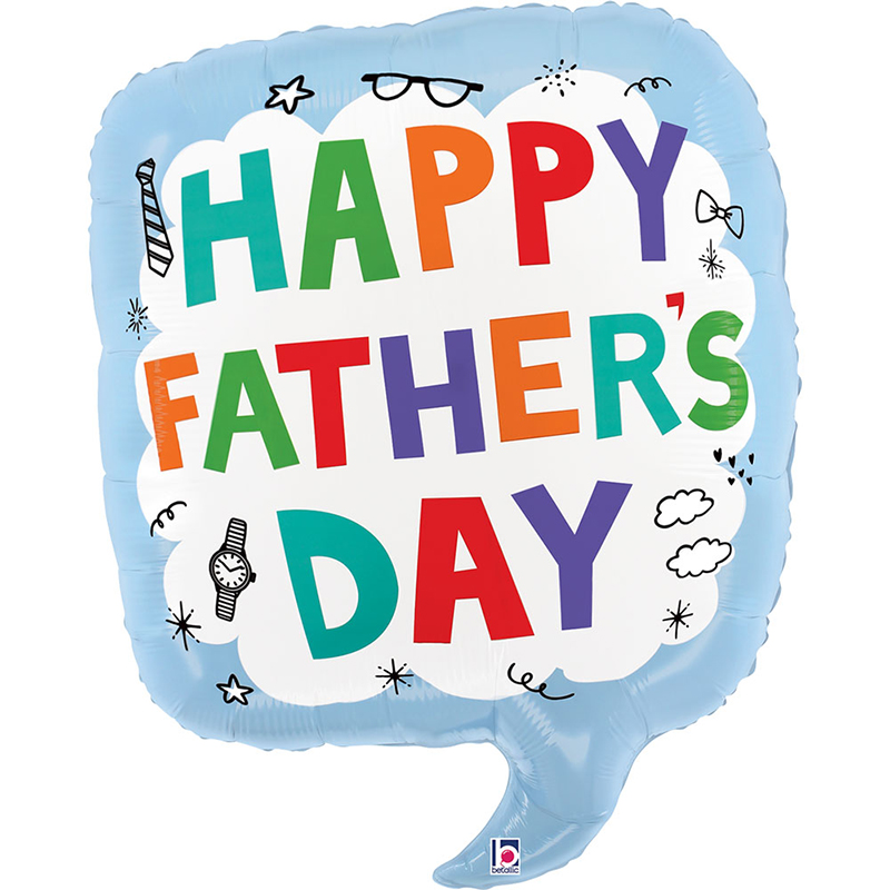 FOIL J/S ΣΥΝΝΕΦΑΚΙ ΟΜΙΛΙΑΣ FATHERS DAY