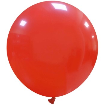 LATEX STANDARD 19'' DARK RED 1TEM