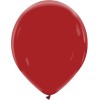LATEX STANDARD 13'' DARK RED 50ΤΕΜ