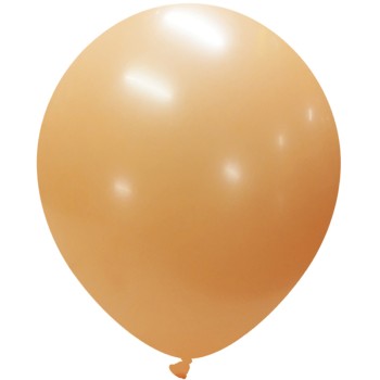 LATEX VINTAGE 18'' PEACH(ΣΚΟΥΡΟ ΡΟΔΑΚΙΝΙ) 1ΤΕΜ