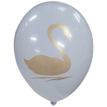  LATEX 12'' ΤΥΠΩΜΕΝΑ ΚΥΚΝΟΣ 25 ΤΕΜ