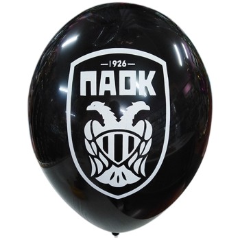 LATEX 12'' ΠΑΟΚ ΣΑΚΟΥΛΑ 25ΤEM