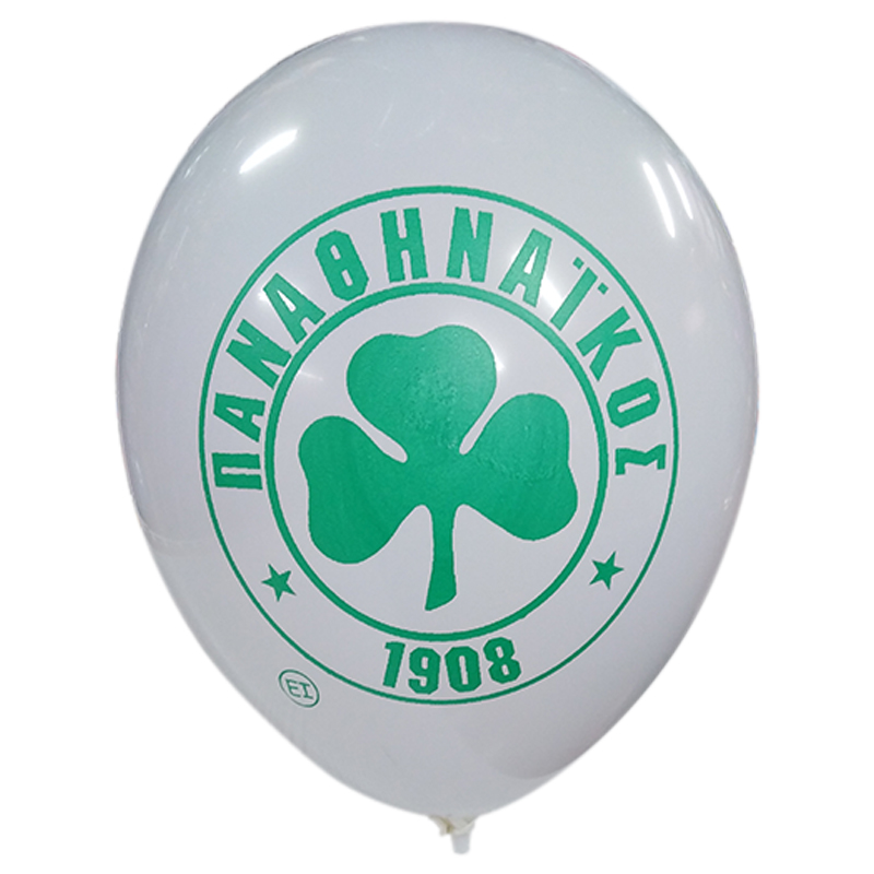 LATEX 12'' ΠΑΝΑΘΗΝΑΙΚΟΣ ΦΑΚΕΛΟ 10 ΤΕΜ