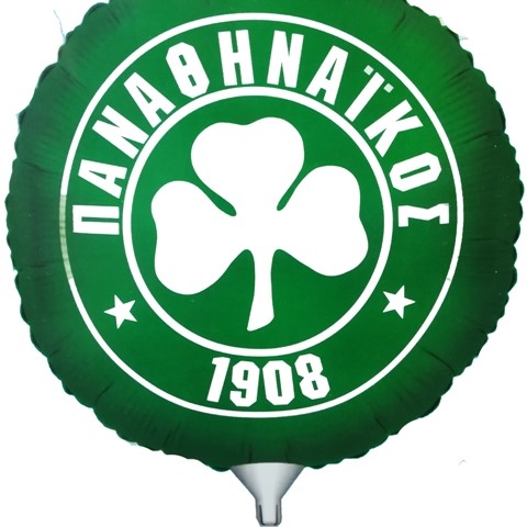 ΠΑΝΑΘΗΝΑΙΚΟΣ FOIL 10'' ΜΕ ΒΑΛΒΙΔΑ
