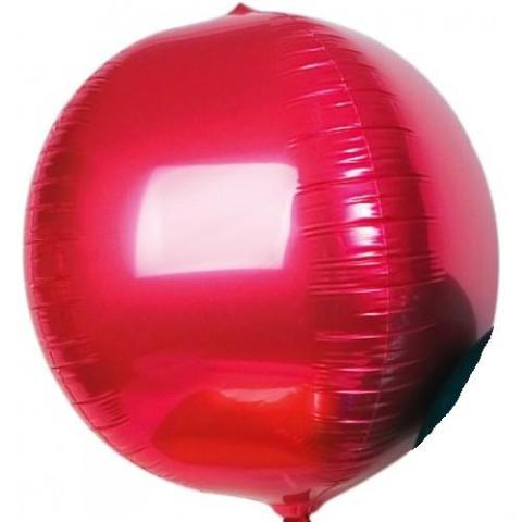 FOIL PVC 3D ΚΟΚΚΙΝΟ STANDARD