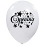 LATEX 12''  ΤΥΠΩΜΕΝO OPENING 25ΤΕΜ