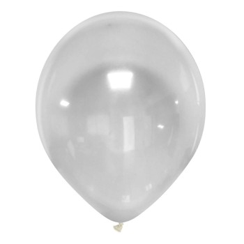 LATEX STANDARD 5'' ΔΙΑΦΑΝΕΣ 100ΤΕΜ