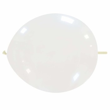 LATEX ΓΙΡΛΑΝΤΑΣ 13'' ΔΙΑΦΑΝΟ 50 ΤΕΜ