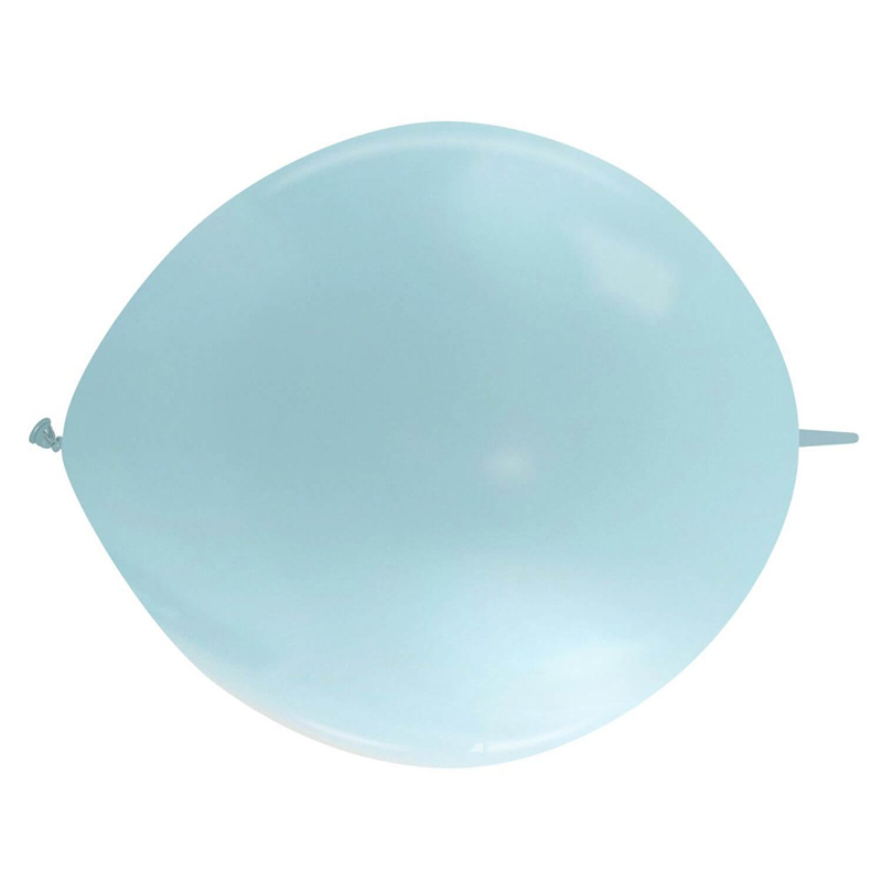 LATEX ΓΙΡΛΑΝΤΑΣ 13'' ΣΙΕΛ 50ΤΕΜ