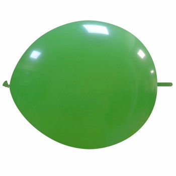 LATEX ΓΙΡΛΑΝΤΑΣ 6'' ΠΡΑΣΙΝO 50TMX