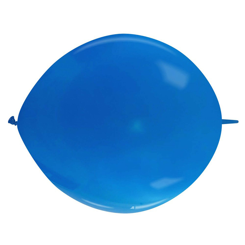 LATEX ΓΙΡΛΑΝΤΑΣ 6'' ΜΠΛΕ 50TMX