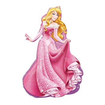FOIL S/S SLEEPING BEAUTY(ΩΡΑΙΑ ΚΟΙΜΩΜΕΝΗ)
