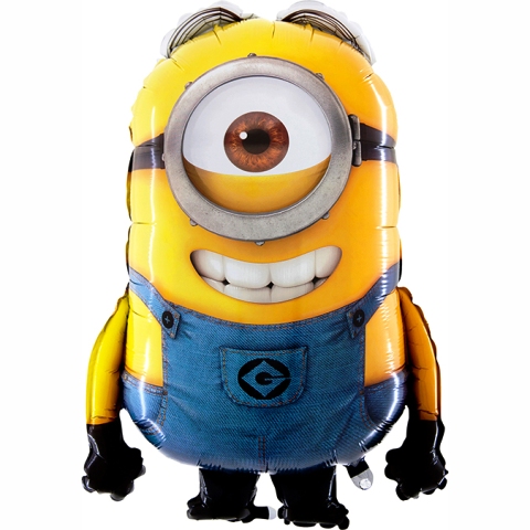 FOIL Mini/S 14'' MINION